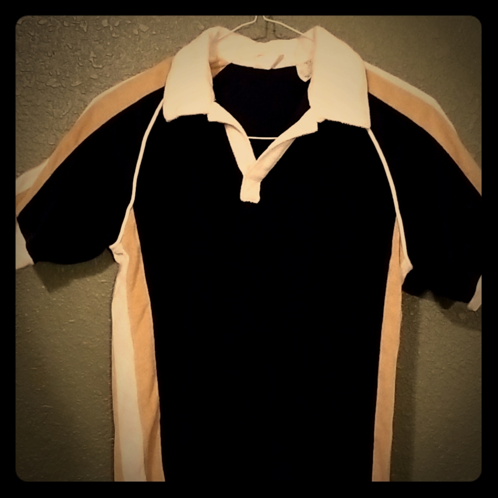 Polo Mervyn's shirt